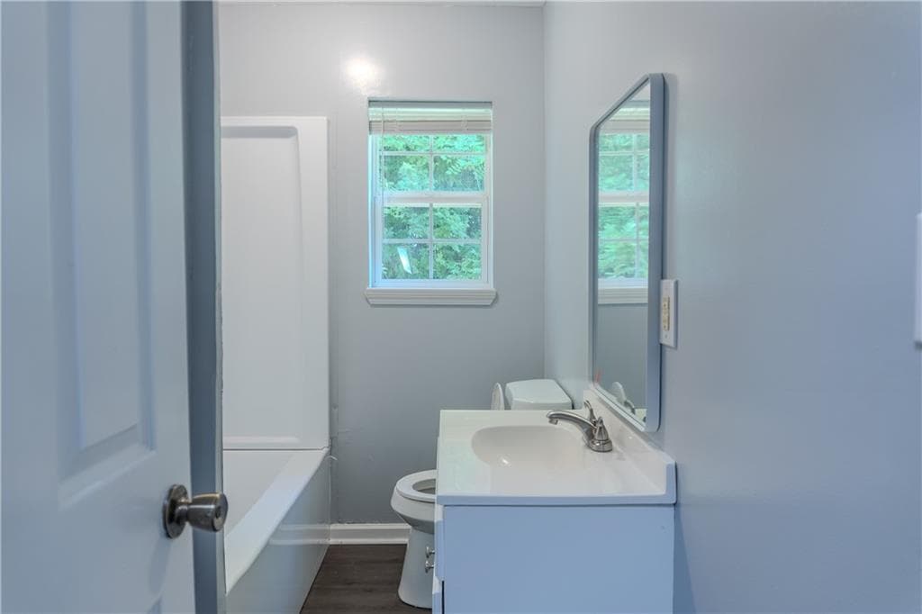 2 bedroom, 2 bathroom, 1,090 sq ft single family residence under contract at 53 Washington Drive, Forsyth, GA 31029 — photo 10