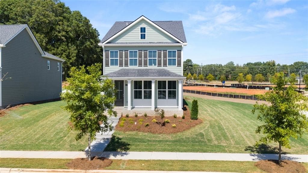 3 bedroom, 3 bathroom, 1,830 sq ft single family residence for sale at 906 Stow Lane, Monroe, GA 30655