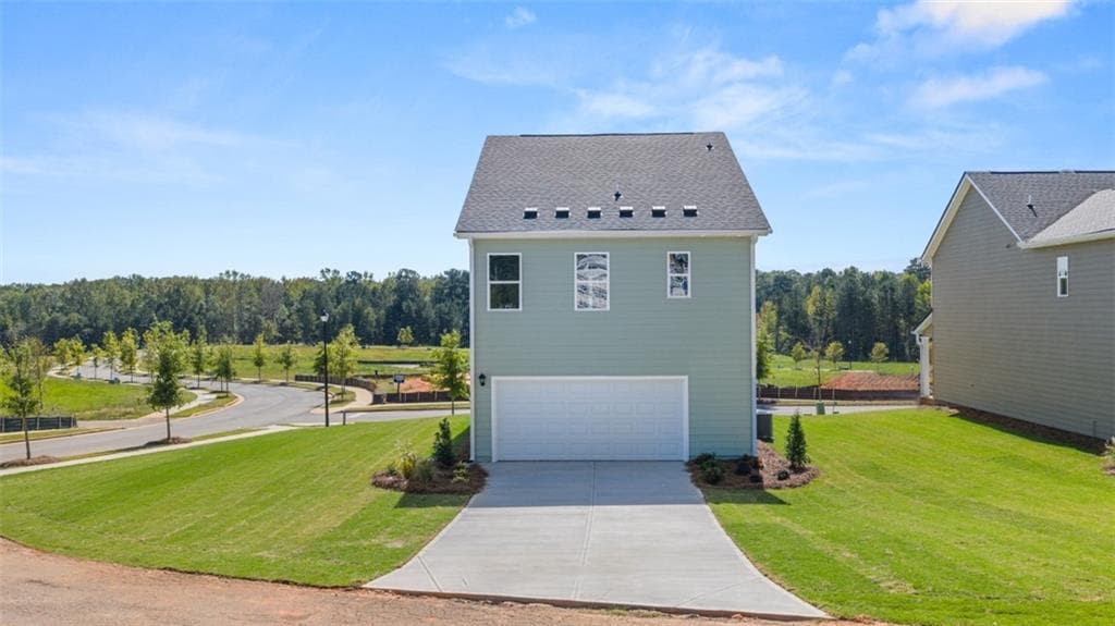 3 bedroom, 3 bathroom, 1,830 sq ft single family residence for sale at 906 Stow Lane, Monroe, GA 30655 — photo 2