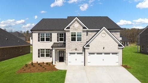5 bedroom, 4 bathroom, 3,661 sq ft single family residence for sale at 4034 Rivercrest Drive, Bogart, GA 30622