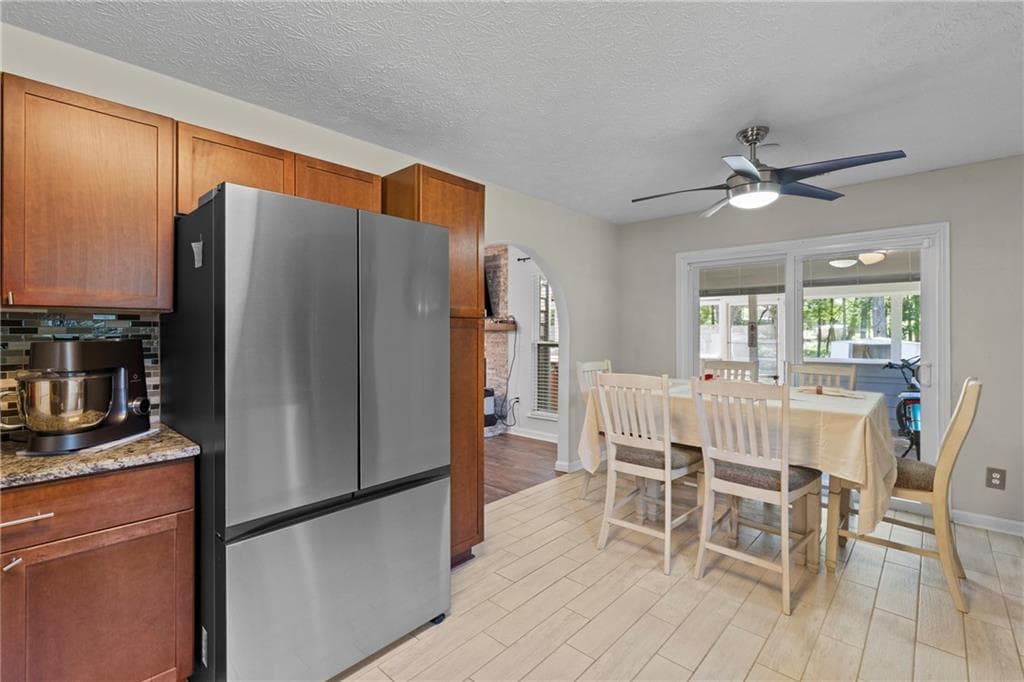 4 bedroom, 2 bathroom, 1,809 sq ft single family residence for sale at 1768 Floye Drive, Loganville, GA 30052 — photo 7