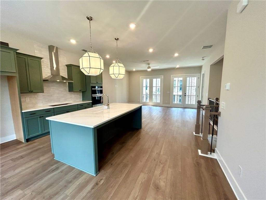 3 bedroom, 4 bathroom, 2,193 sq ft townhouse under contract at 2254 Wexford Drive 40, Brookhaven, GA 30319 — photo 7