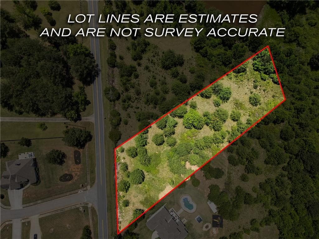single family residence for sale at 6707 Bishop Road, Fairburn, GA 30213