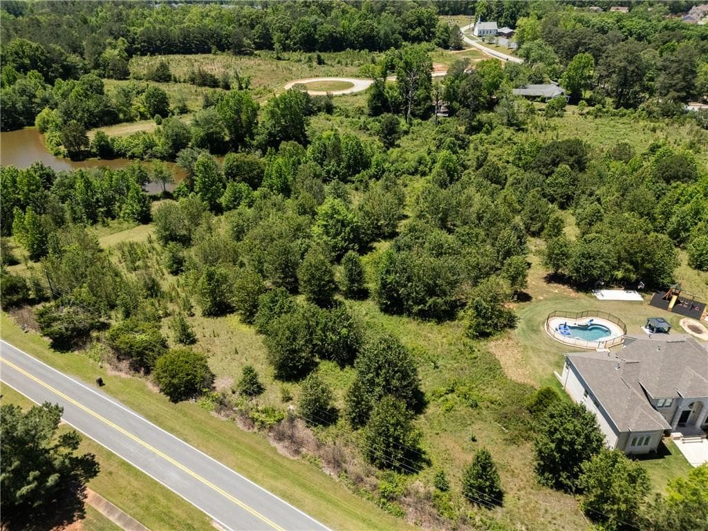 single family residence for sale at 6707 Bishop Road, Fairburn, GA 30213 — photo 2