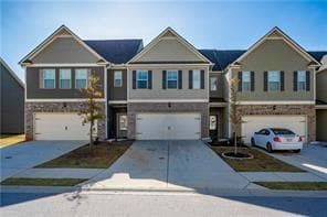3 bedroom, 3 bathroom, 1,760 sq ft townhouse for sale at 3632 PROSPECT POINT, Oakwood, GA 30566