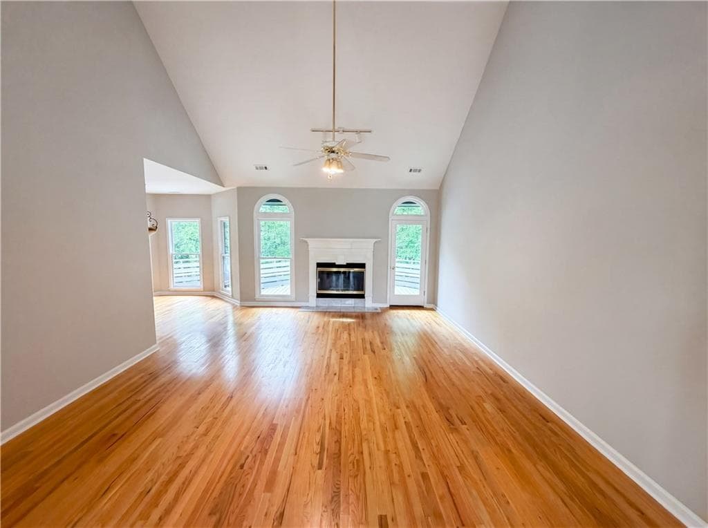 4 bedroom, 3 bathroom, 4,566 sq ft single family residence under contract at 15 Navaho Lane, Sharpsburg, GA 30277 — photo 5
