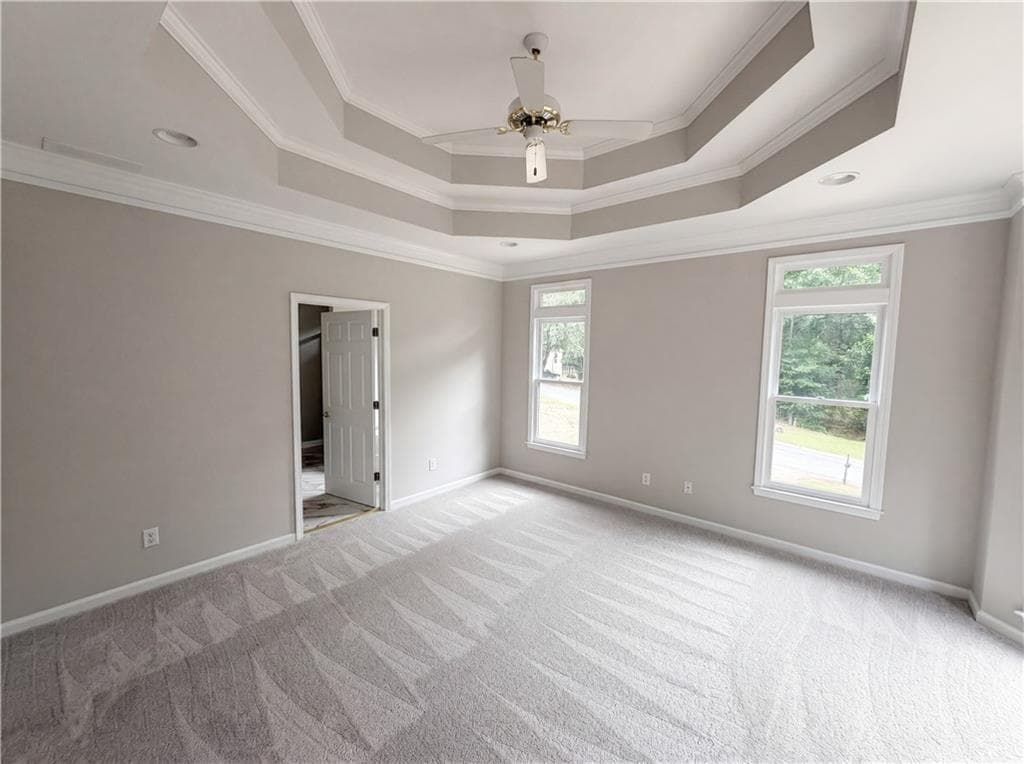 4 bedroom, 3 bathroom, 4,566 sq ft single family residence under contract at 15 Navaho Lane, Sharpsburg, GA 30277 — photo 10