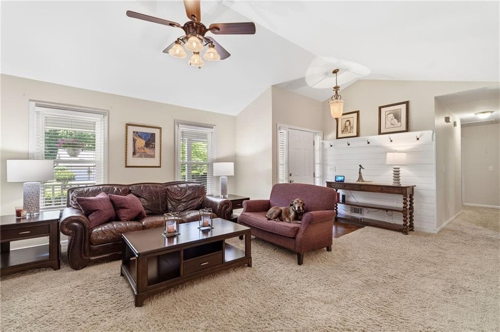 4 bedroom, 3 bathroom, 2,024 sq ft single family residence for sale at 304 Rose Creek Way, Woodstock, GA 30189 — photo 10