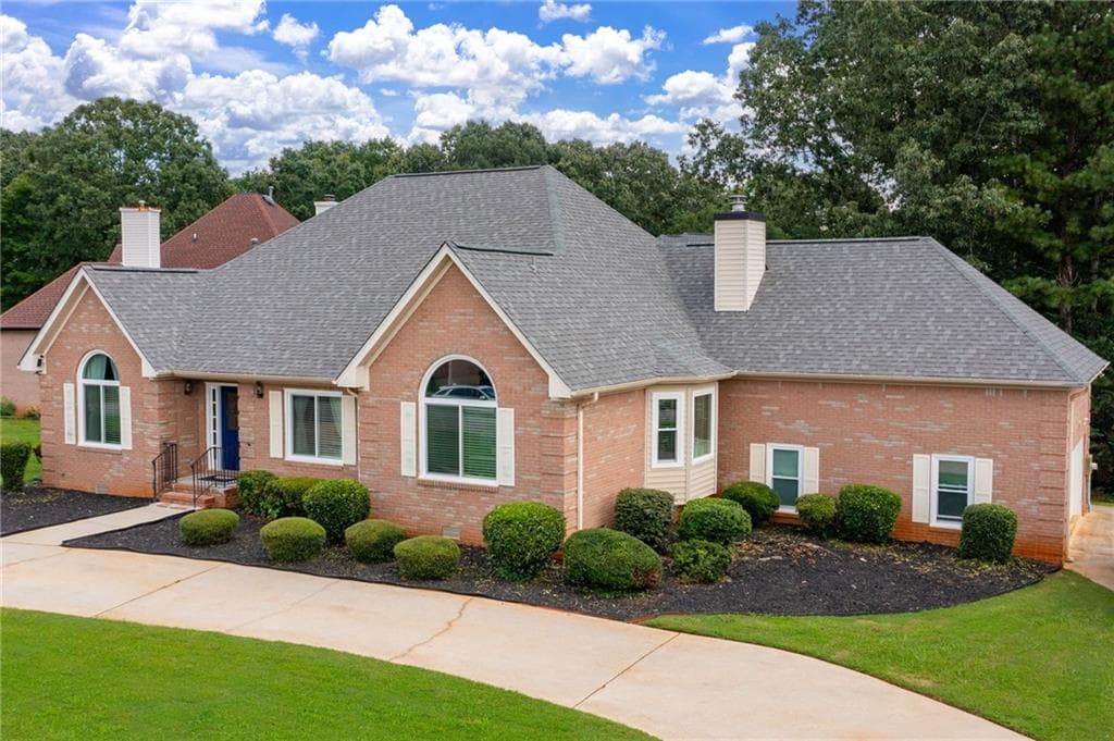 3 bedroom, 3 bathroom, 2,483 sq ft single family residence for sale at 9396 Woodlawn Drive, Douglasville, GA 30135