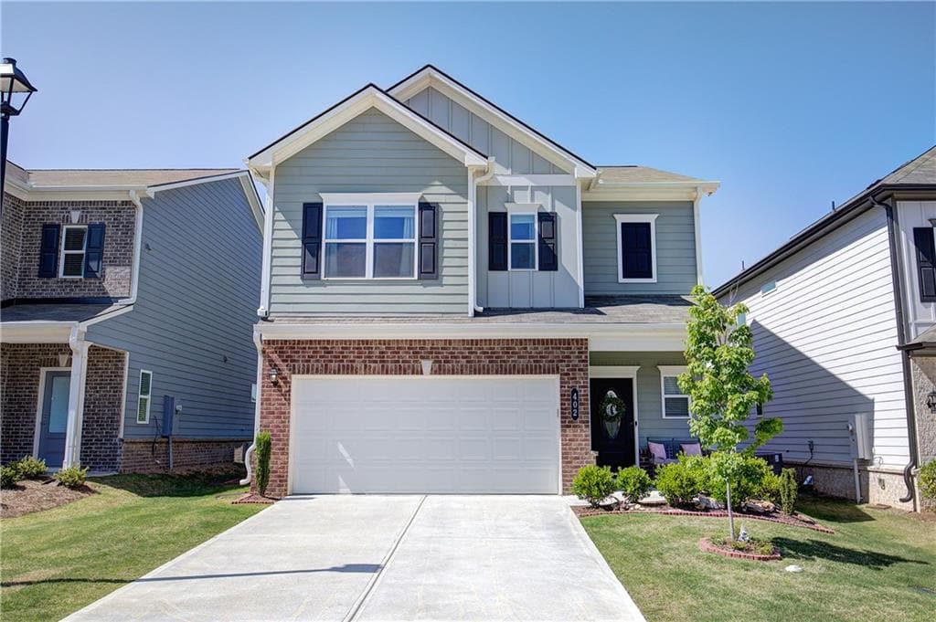 402 Perth Drive, Cartersville, GA 30121 — most recent listing photo
