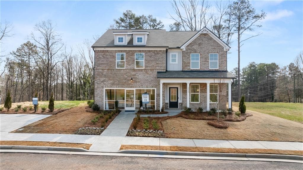 5 bedroom, 4 bathroom, 2,892 sq ft single family residence under contract at 752 Ellis Spring Way, Lawrenceville, GA 30045 — photo 3