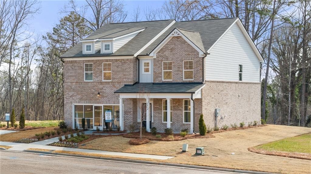 5 bedroom, 4 bathroom, 2,892 sq ft single family residence under contract at 752 Ellis Spring Way, Lawrenceville, GA 30045 — photo 7