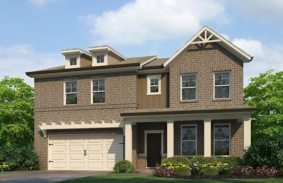5 bedroom, 4 bathroom, 2,892 sq ft single family residence for sale at 792 Ellis Spring Way, Lawrenceville, GA 30045