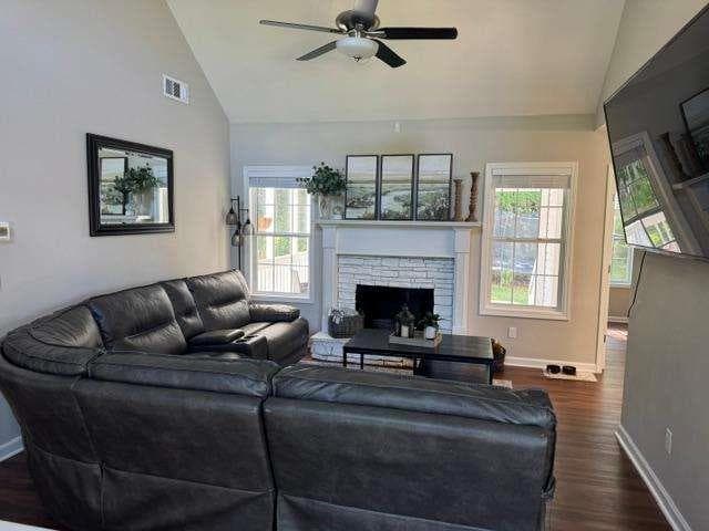 5 bedroom, 3 bathroom, 2,047 sq ft single family residence under contract at 157 Dogwood Glen Drive, Aragon, GA 30104 — photo 4