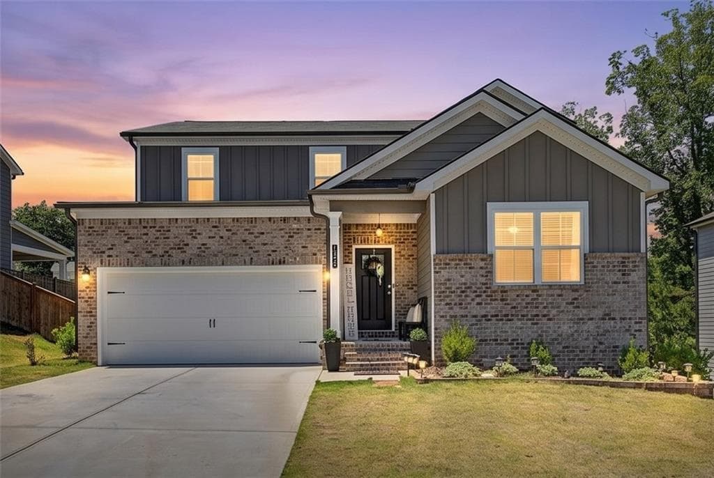 4 bedroom, 3 bathroom, 2,615 sq ft single family residence for sale at 215 Summit Pointe Drive, Dallas, GA 30132 — photo 4