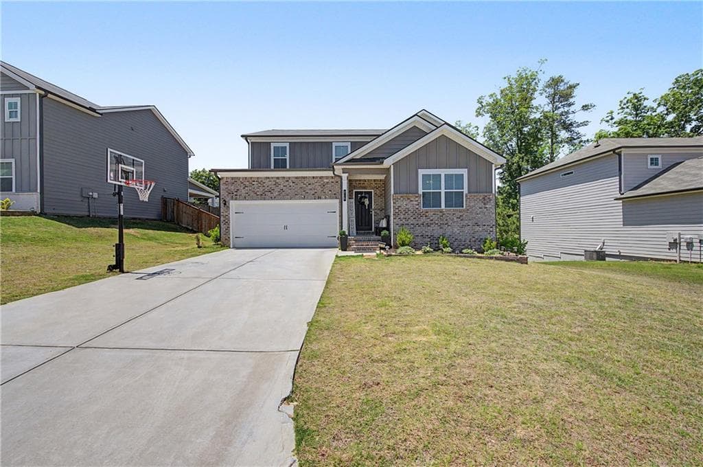 4 bedroom, 3 bathroom, 2,615 sq ft single family residence for sale at 215 Summit Pointe Drive, Dallas, GA 30132 — photo 5