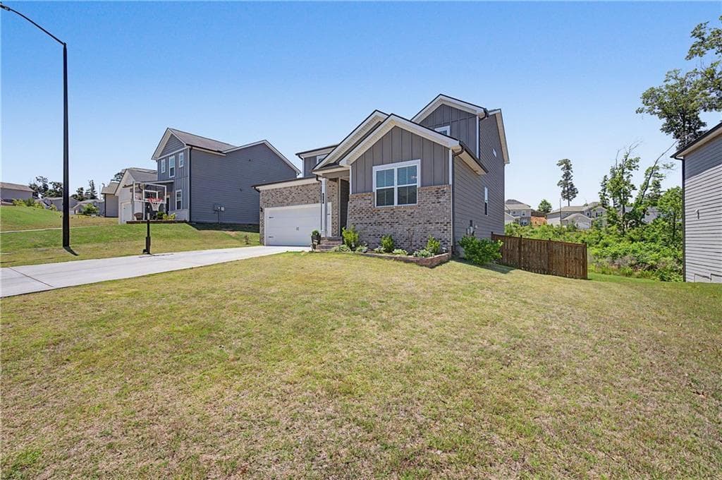 4 bedroom, 3 bathroom, 2,615 sq ft single family residence for sale at 215 Summit Pointe Drive, Dallas, GA 30132 — photo 6