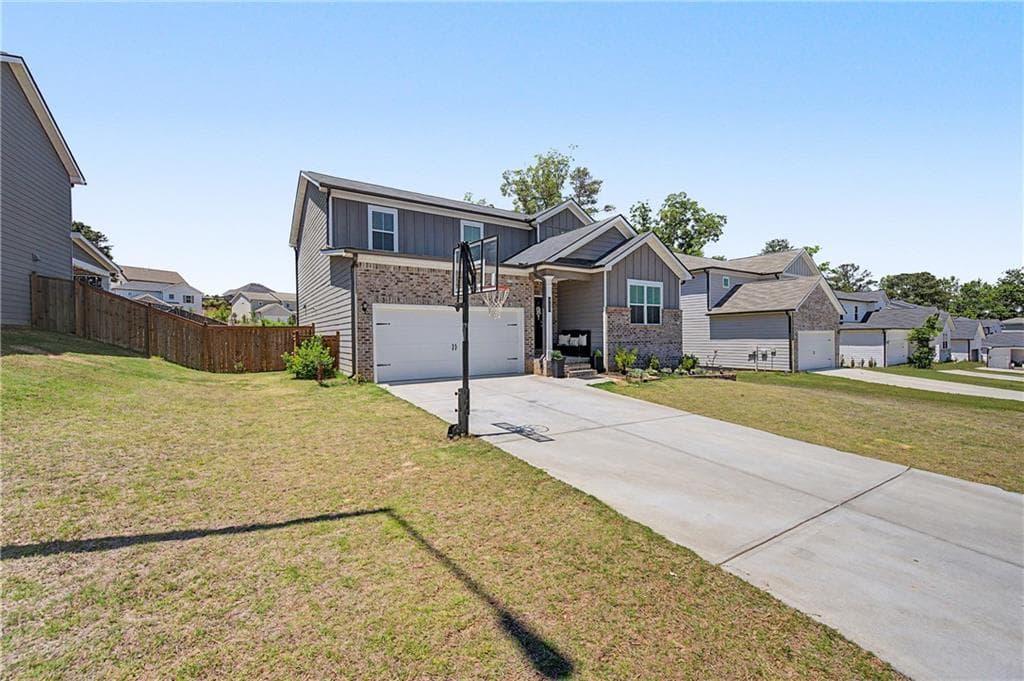 4 bedroom, 3 bathroom, 2,615 sq ft single family residence for sale at 215 Summit Pointe Drive, Dallas, GA 30132 — photo 7