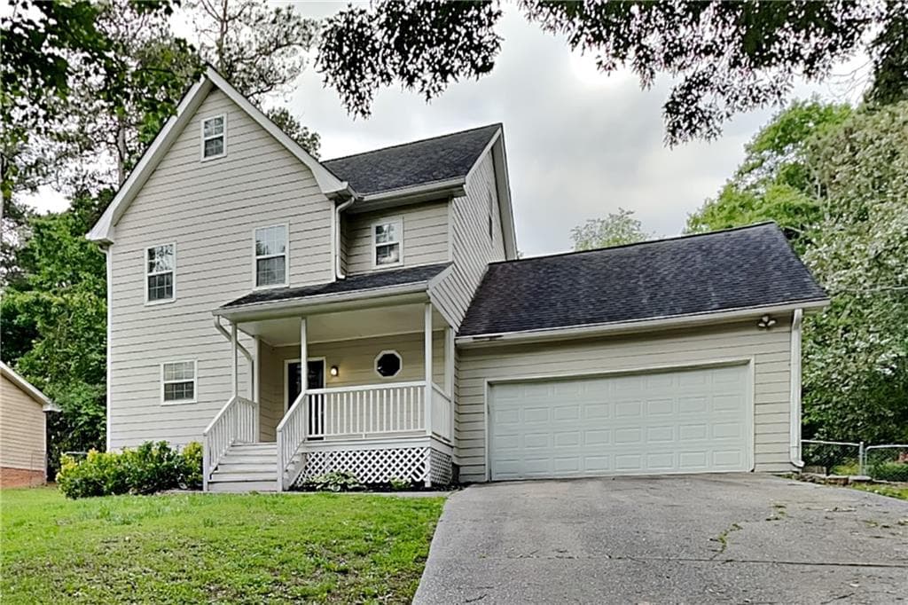 3 bedroom, 3 bathroom, 1,894 sq ft single family residence for rent at 2075 Pinella Drive, Grayson, GA 30017 for $2,145 a month — photo 1 of 23