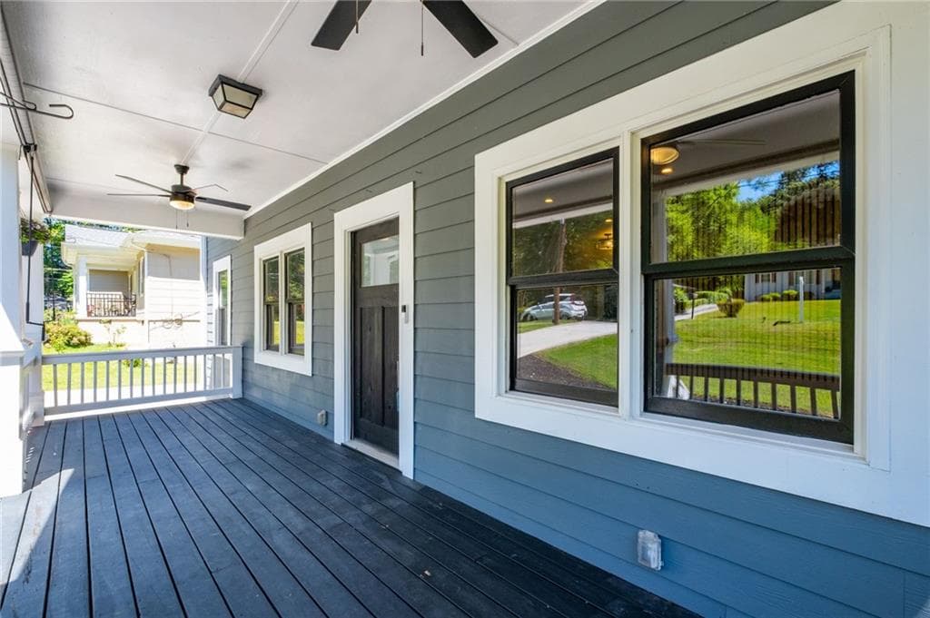 4 bedroom, 3 bathroom, 2,376 sq ft single family residence for sale at 2260 Wallace Drive, Chamblee, GA 30341 — photo 8