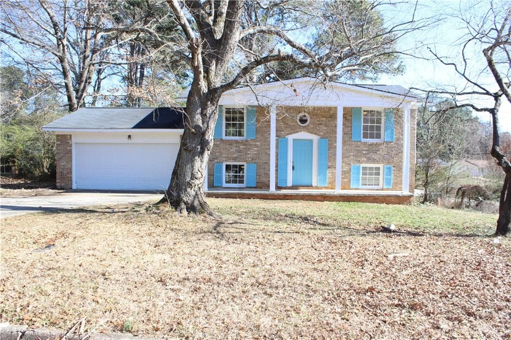 5 bedroom, 2 bathroom, 1,632 sq ft single family residence sold at 3733 Milliken Court, Decatur, GA 30034