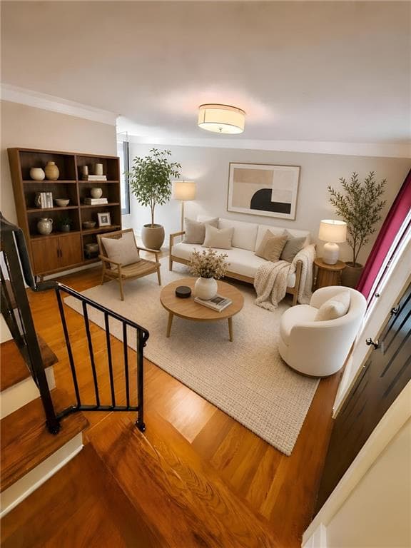 2 bedroom, 1 bathroom, 864 sq ft townhouse for rent at 411 Tenth Street 7, Atlanta, GA 30309 for $2,100 a month — photo 5