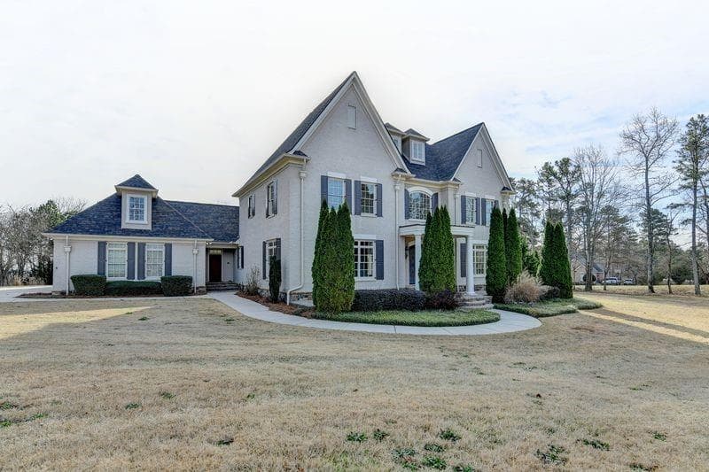 5 bedroom, 7 bathroom, 6,425 sq ft single family residence under contract at 4045 Ridge Road, Buford, GA 30519