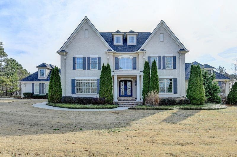 5 bedroom, 7 bathroom, 6,425 sq ft single family residence under contract at 4045 Ridge Road, Buford, GA 30519 — photo 3