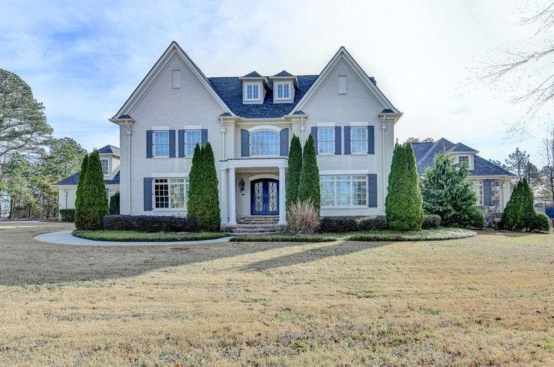 5 bedroom, 7 bathroom, 6,425 sq ft single family residence under contract at 4045 Ridge Road, Buford, GA 30519 — photo 4