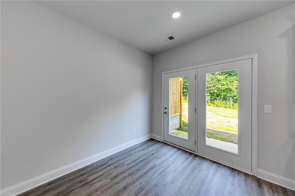 3 bedroom, 3 bathroom, 1,384 sq ft townhouse under contract at 119 Greenview Lot 1303 Court, Homer, GA 30547 — photo 8
