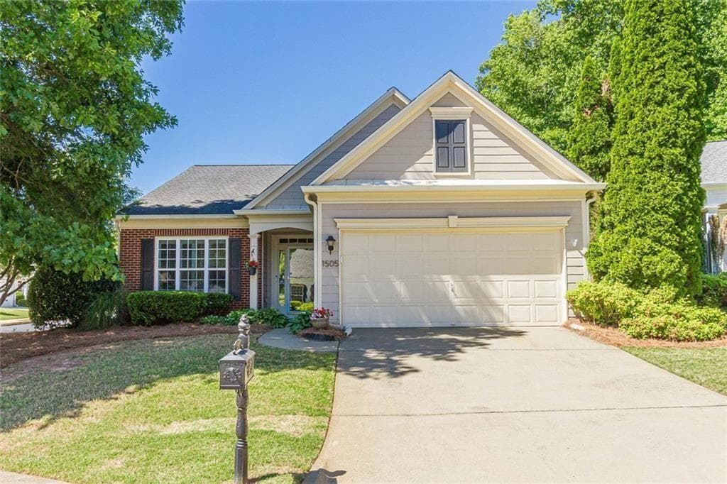 1505 Cloverleaf Place, Cumming, GA 30041 — most recent listing photo