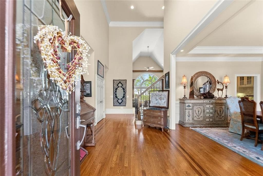 4 bedroom, 5 bathroom, 5,246 sq ft single family residence for sale at 3738 Wavespray Court, Gainesville, GA 30506 — photo 9