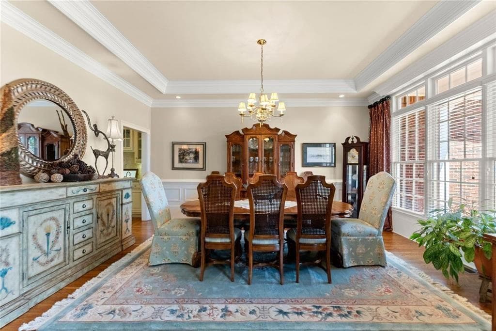 4 bedroom, 5 bathroom, 5,246 sq ft single family residence for sale at 3738 Wavespray Court, Gainesville, GA 30506 — photo 10