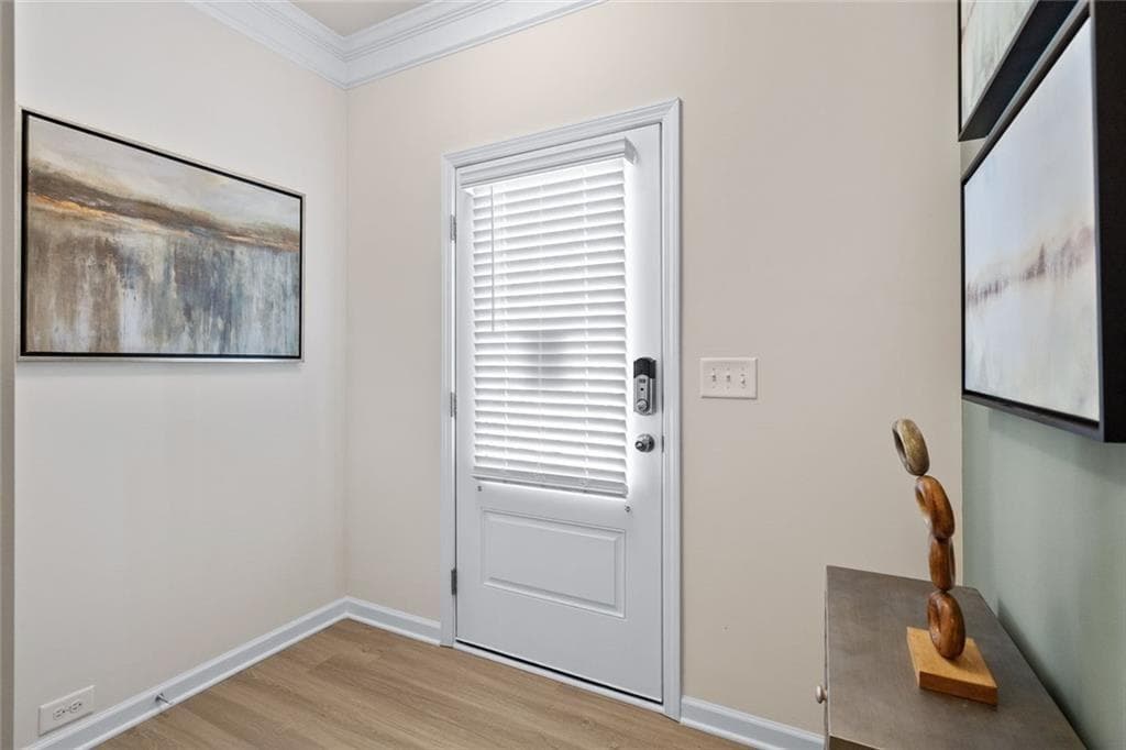 3 bedroom, 3 bathroom, 1,627 sq ft townhouse for sale at 100 Sylvie Drive 1, Cartersville, GA 30121 — photo 3