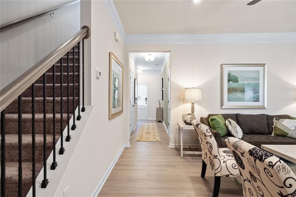 3 bedroom, 3 bathroom, 1,627 sq ft townhouse for sale at 100 Sylvie Drive 1, Cartersville, GA 30121 — photo 5