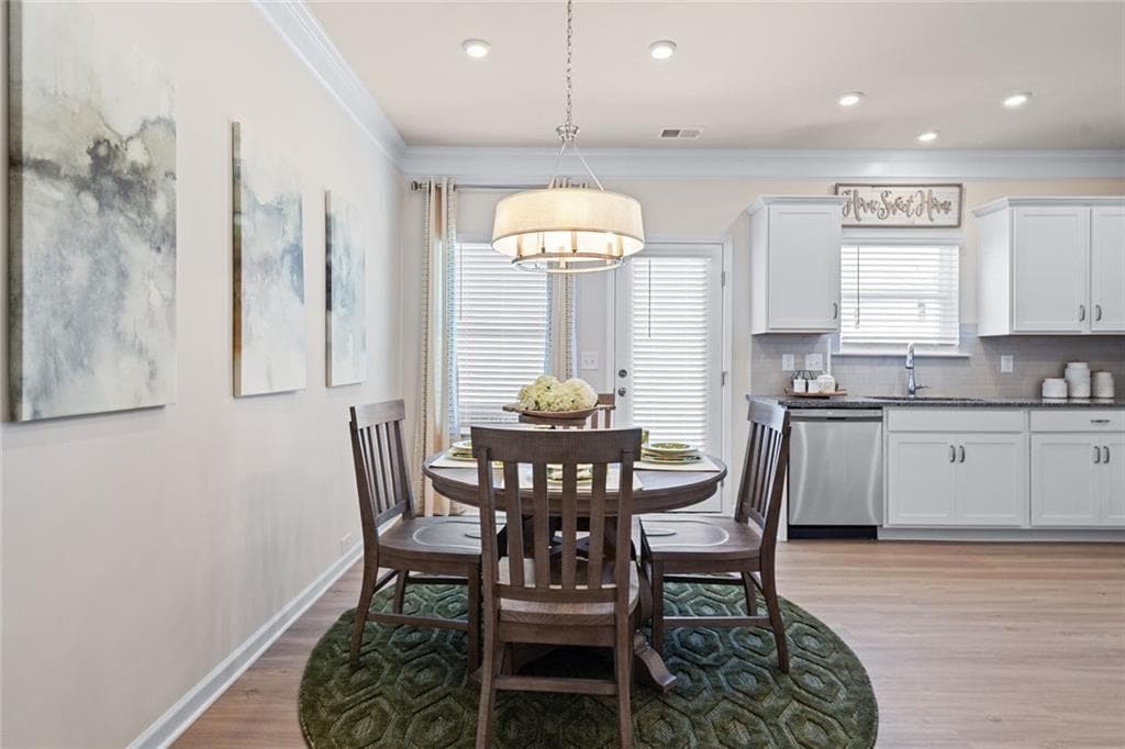 3 bedroom, 3 bathroom, 1,627 sq ft townhouse for sale at 100 Sylvie Drive 1, Cartersville, GA 30121 — photo 8