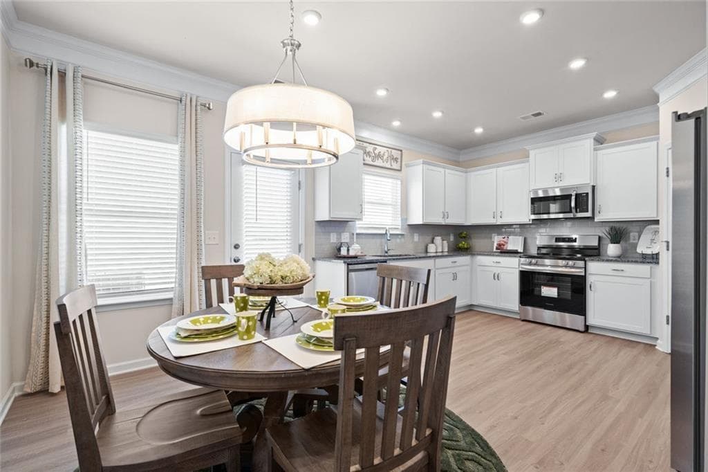 3 bedroom, 3 bathroom, 1,627 sq ft townhouse for sale at 100 Sylvie Drive 1, Cartersville, GA 30121 — photo 9