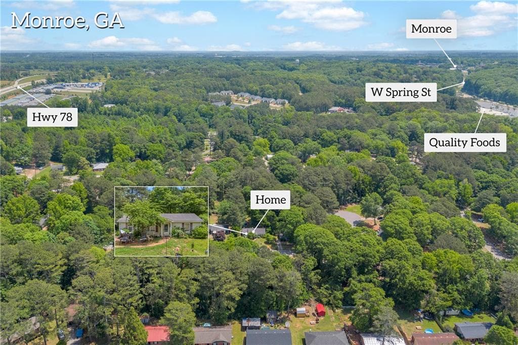 408 Reed Way, Monroe, GA 30655 — most recent listing photo