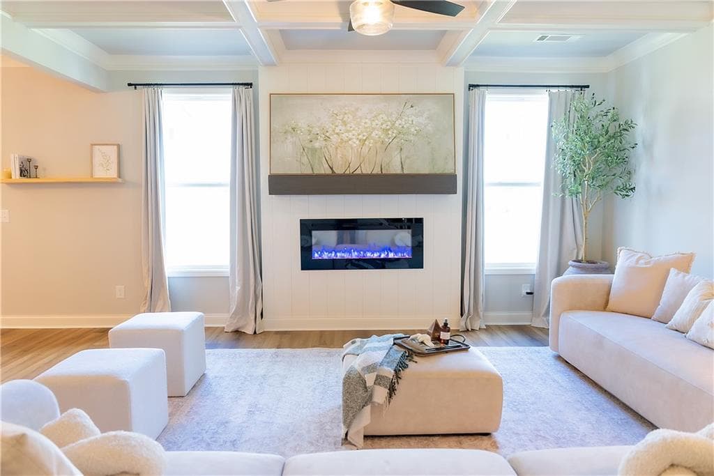 5 bedroom, 4 bathroom, 3,725 sq ft single family residence for sale at 3666 Andover Way, Buford, GA 30519 — photo 6