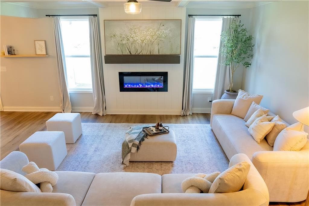 5 bedroom, 4 bathroom, 3,725 sq ft single family residence for sale at 3666 Andover Way, Buford, GA 30519 — photo 7