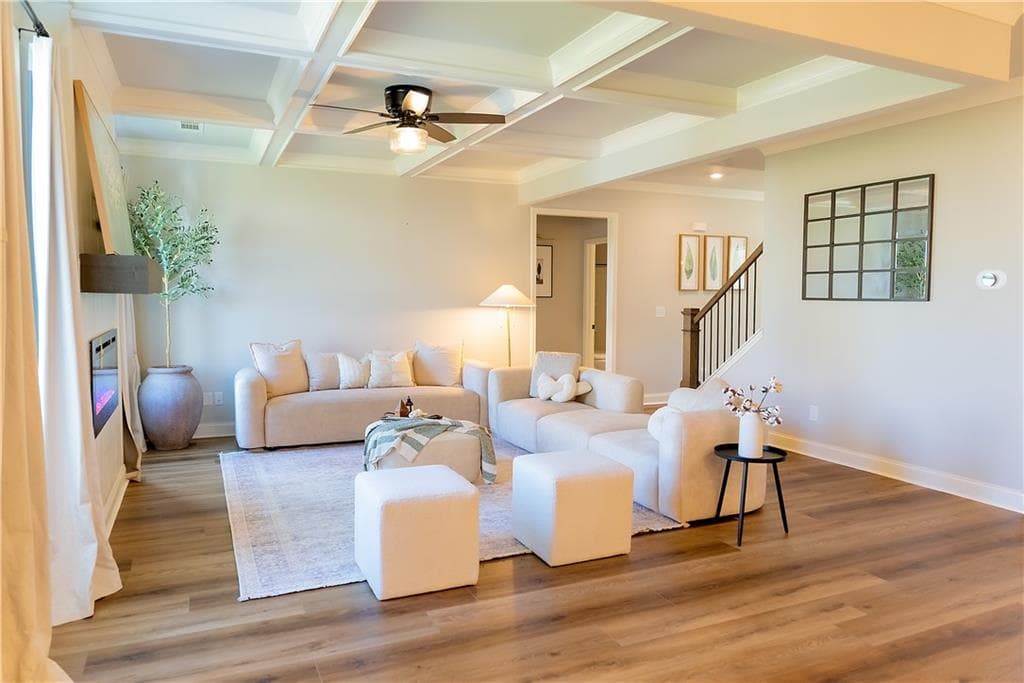 5 bedroom, 4 bathroom, 3,725 sq ft single family residence for sale at 3666 Andover Way, Buford, GA 30519 — photo 9