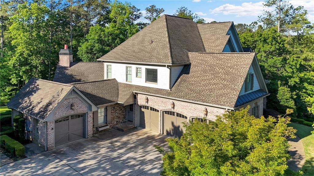 6 bedroom, 9 bathroom, 8,035 sq ft single family residence for sale at 1330 Cashiers Way, Roswell, GA 30075 — photo 3