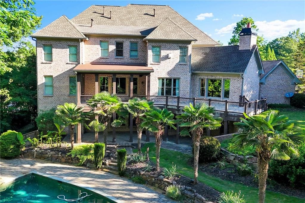 6 bedroom, 9 bathroom, 8,035 sq ft single family residence for sale at 1330 Cashiers Way, Roswell, GA 30075 — photo 5