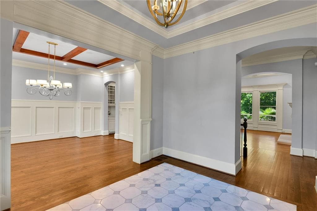 6 bedroom, 9 bathroom, 8,035 sq ft single family residence for sale at 1330 Cashiers Way, Roswell, GA 30075 — photo 8