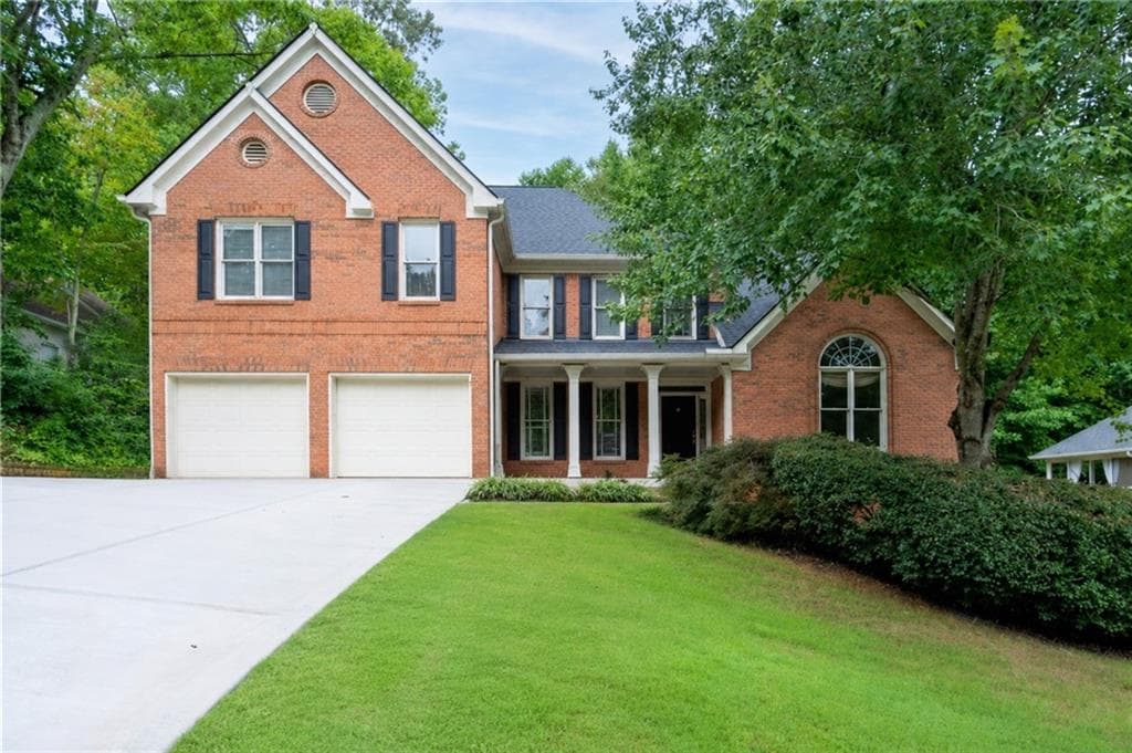 4 bedroom, 5 bathroom, 4,680 sq ft single family residence under contract at 1306 Benbrooke Lane, Acworth, GA 30101 — photo 6