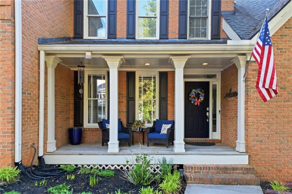 4 bedroom, 5 bathroom, 4,680 sq ft single family residence under contract at 1306 Benbrooke Lane, Acworth, GA 30101 — photo 10
