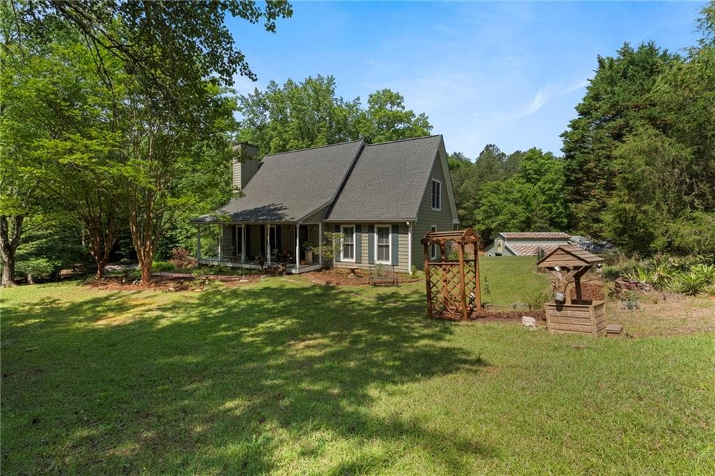 3 bedroom, 4 bathroom, 1,836 sq ft single family residence for sale at 1521 Aiken Chafin Lane, Mcdonough, GA 30252 — photo 4