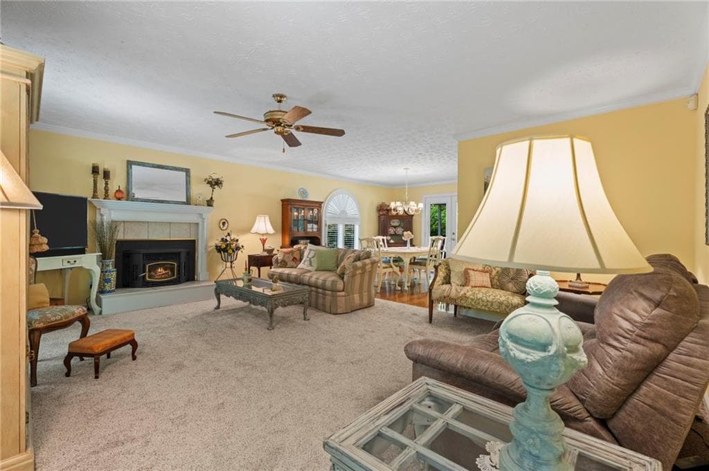 3 bedroom, 4 bathroom, 1,836 sq ft single family residence for sale at 1521 Aiken Chafin Lane, Mcdonough, GA 30252 — photo 7
