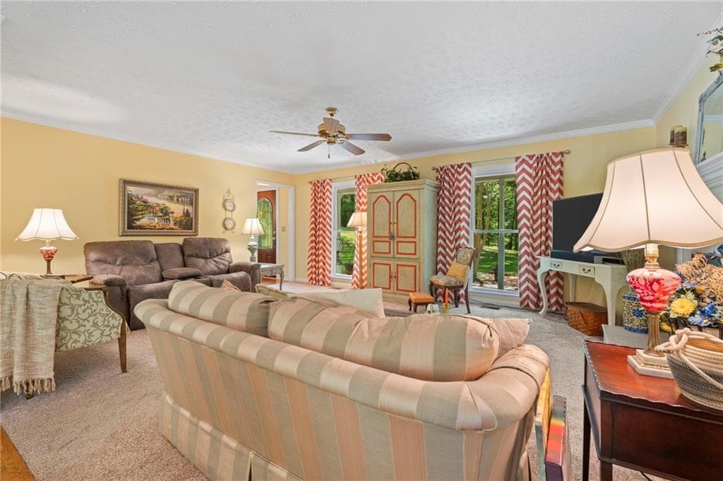 3 bedroom, 4 bathroom, 1,836 sq ft single family residence for sale at 1521 Aiken Chafin Lane, Mcdonough, GA 30252 — photo 9