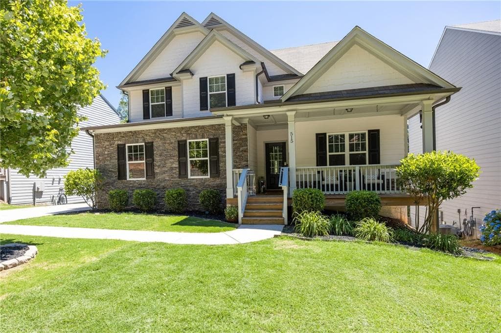 515 S Bound Court, Acworth, GA 30102 — most recent listing photo